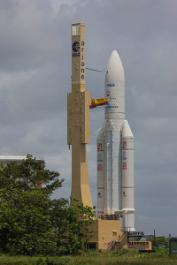 Ariane 5 - Sursa: Wikipedia.org