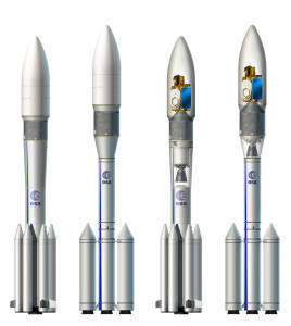 Concept Ariane 6 - Sursa: ESA
