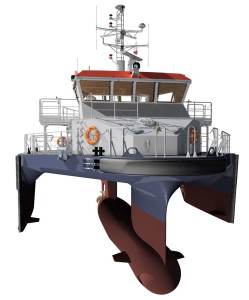 SWASH®A&R - Sursa: maritimepropulsion.com