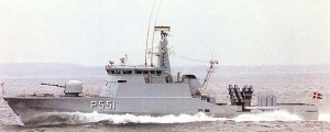 Versiunea initiala - Sursa: naval-technology.com