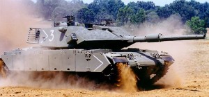 Sabra - Sursa: army-technology.com