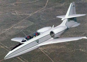 Boeing Skyfox - Sursa: airwar.ru