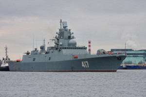 Admiral Gorshkov - Sursa: usni.org