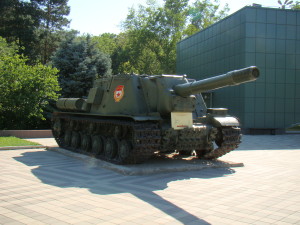 ISU-152 - Sursa: Wikipedia.org