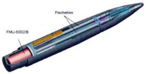 WDU-5002/B Flechette Anti-Tank (FAT) - Sursa: airwar.ru