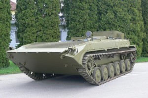 OT-90 Hybrid - Sursa: dssi.sk