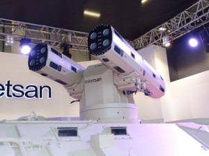 Roketsan Cirit - Sursa: altair.com.pl