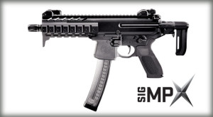 MPX - Sursa: sigsauer.com