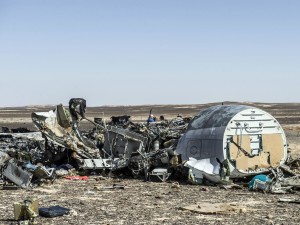 Metrojet 9268 - Sursa: AFP/Getty Images via independent.co.uk