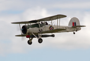 Swordfish, toata lumea zicea ca e depasit - Sursa: Tony Hisgett via Wikipedia.org