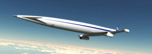 LAPCAT A2 (Long-term Advanced Propulsion Concepts and Technologies), un alt proiect finantat partial de ESA ce foloseste un derivat al SABRE - Sursa: reactionengines.co.uk