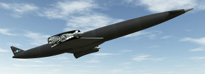 SKYLON, SSO ce ar urma sa foloseasca SABRE - Sursa: reactionengines.co.uk