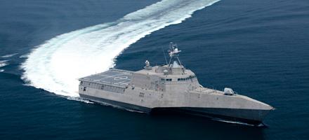USS Independence - LCS 2 - Sursa: austallcsteam.com