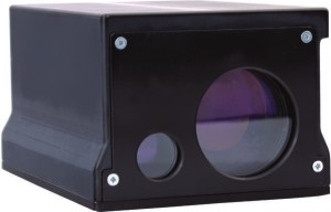 Camera de zi (CCD) si telemetru laser - Sursa: electro-optic.ro