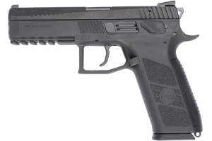 CZ P-09 - Sursa: cz-usa.com