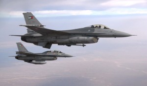 Cumperi, vinzi, negustor te numesti - Sursa: US Air Force via defense-update.com