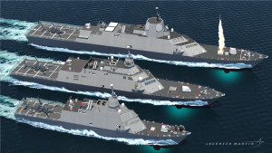 Multi-Mission Combat Ship - Sursa: Lockheed Martin