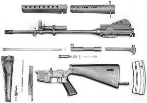 Colt Model 703 - Sursa: sadefensejournal.com