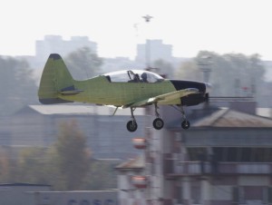 Primul zbor al Yak-152 - Sursa: janes.com
