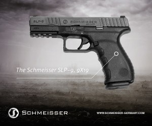 Schmeisser SLP-9 - Sursa: shotshow.german-pavilion.com