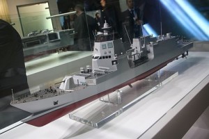 Fincantieri PPA - Sursa: Michael Jarocki via altair.com.pl