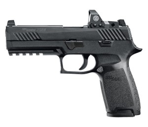 P320 RX Full Size - Sursa: Sig Sauer