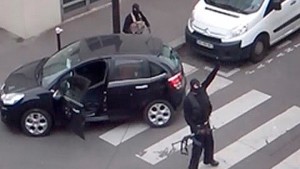 Armele folosite de teroristii francezi erau obtinute ilegal - Sursa: NYTimes
