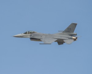 F-16V la primul zbor - Sursa: Lockheed Martin/Randy Crites via ainonline.com