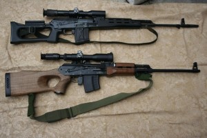 Molot Vepr vs Cugir PSL - Sursa: forums.gunboards.com