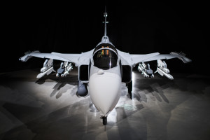 Gripen for Belgium NOT - Sursa: Saab