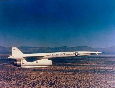 AGM-28 Hound Dog - Sursa: Wikipedia.org