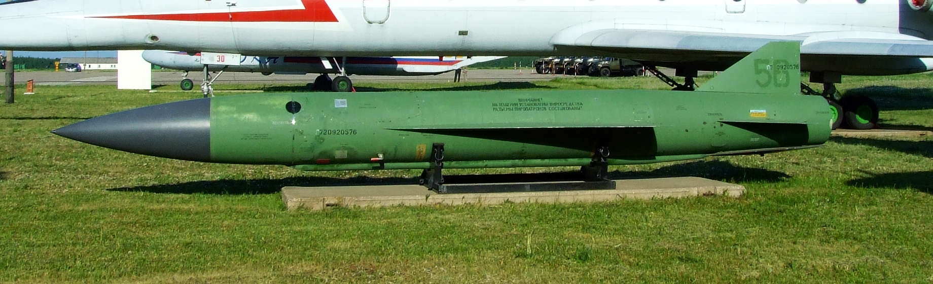 Raduga Kh-22 - Sursa: commons.wikimedia.org