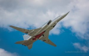 Kh-32 acrosata Tu-22 - Sursa: reddit.com