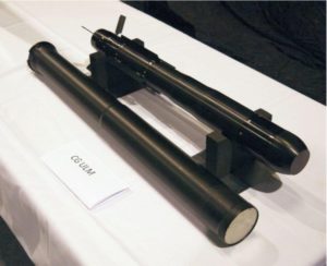 Carl Gustaf Ultra Light Missile - Sursa: janes360.com