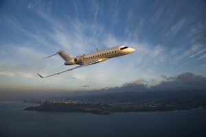 Bombardier Global - Sursa: medium.com