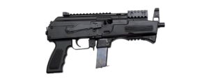 Cel mai nou pistol-mitraliera romanesc - n-au avut alta rima - Sursa: chiappafirearms.com
