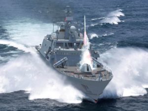 Sa facem din tanc tractoare si din LCS FFG(X) - Sursa: Lockheed Martin