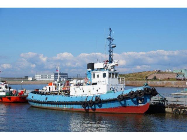 Remorcher din clasa P498 - Sursa: yachts-boat.com