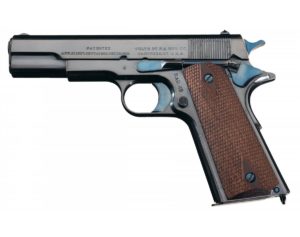 Modelul 1910 calibru 9.8mm propus Romaniei - icollector.com