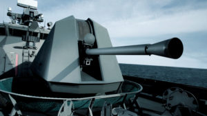 Bofors 57mm - Sursa: baesystems.com